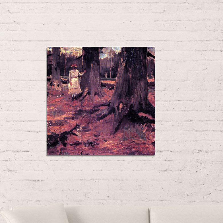 Vincent Van Gogh - Wrapped Canvas Painting, 70cm H x 70cm W x 1.8cm D