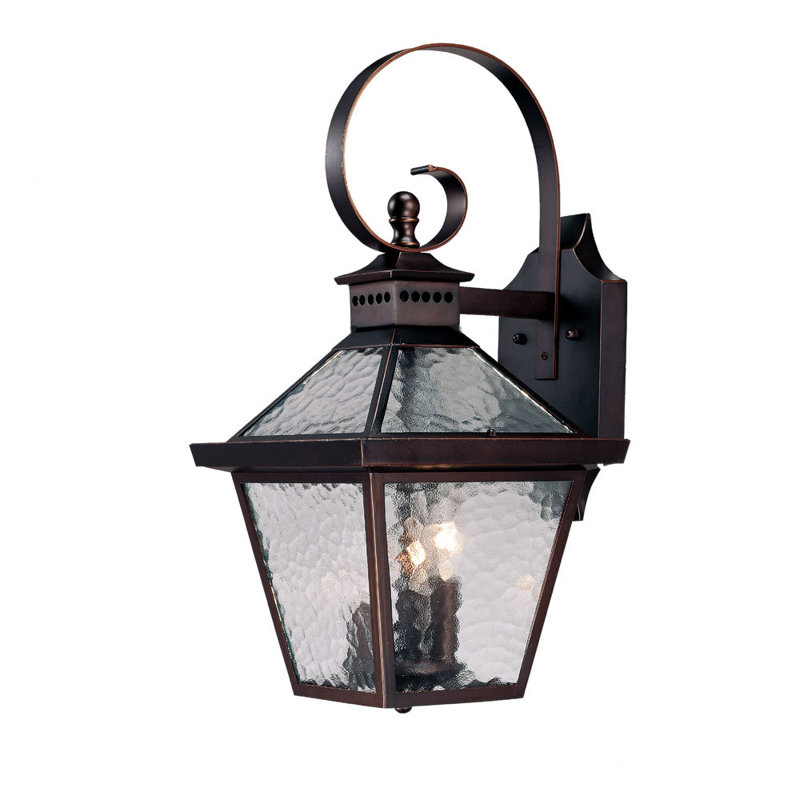 Ernestine Wall Light, Architectural Bronze