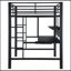 Lit mezzanine double Ranier