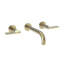 Priya Wall Mount Bathroom Faucet-40696863