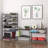12 Pair Stackable Shoe Rack