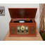 Centre musical 7-en-1 avec tourne-disque Bluetooth et vinyle-101463019