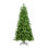 Aldred Pre-Lit Slim Fir Christmas Tree
