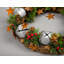 Faux PVC Christmas Wreath-969451601