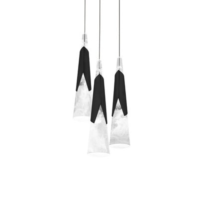 Kilt - Light LED Cluster Pendant