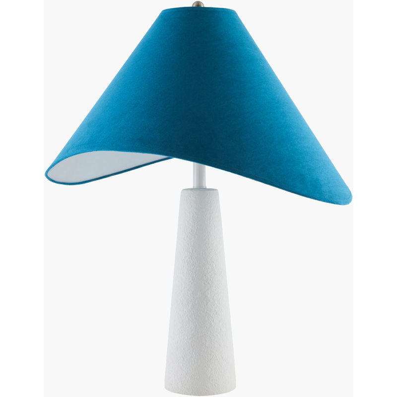 Rorrie Table Lamp, Blue