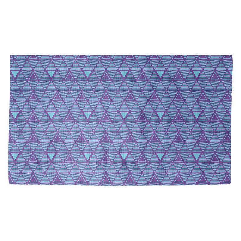 Jordao Geometric Indoor Rug, Rectangle 2' x 3'