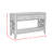 Gordonville Sofa Table in Cherry