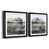 Black Framed Paper