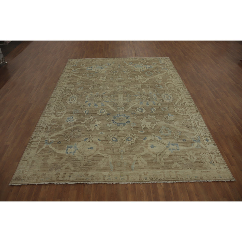 Tapis Oushak 9x12