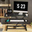 Desk Converter with Removable Keyboard Tray-747562092-747562091