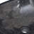 VidaXL Marble Circular Bathroom Sink-92991781