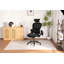 Chaise de bureau 500LBS grande et haute en filet respirant, chaise de jeu avec hauteur de dossier réglable et angle d'appui-tête et siège lombaire adaptatif, chaise de bureau d'ordinateur de direction avec accoudoirs relevables en 2 dimensions