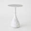 Marble End Table-293161188