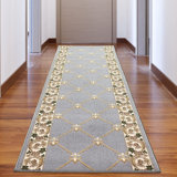 Anibar Performance Floral Indoor Rug