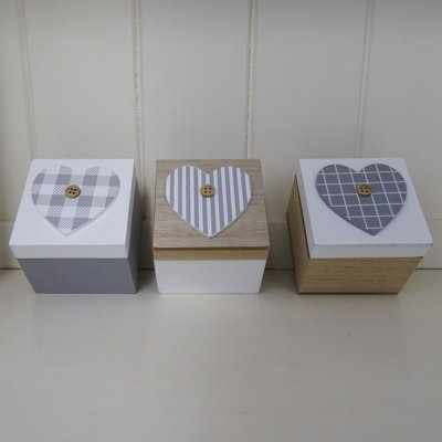 Deaton Handmade Memory Box