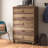 Hosna Piece Bedroom Set