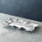 Beatriz Ball Vento Aluminum Tray