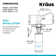 KRAUS Soap Dispenser