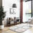 Lotus Large 2-tier Steel Etagere Bookshelves- 28.35" H X 70.86"-1301647726