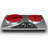 Double Burner Portable Ceramic Cooker