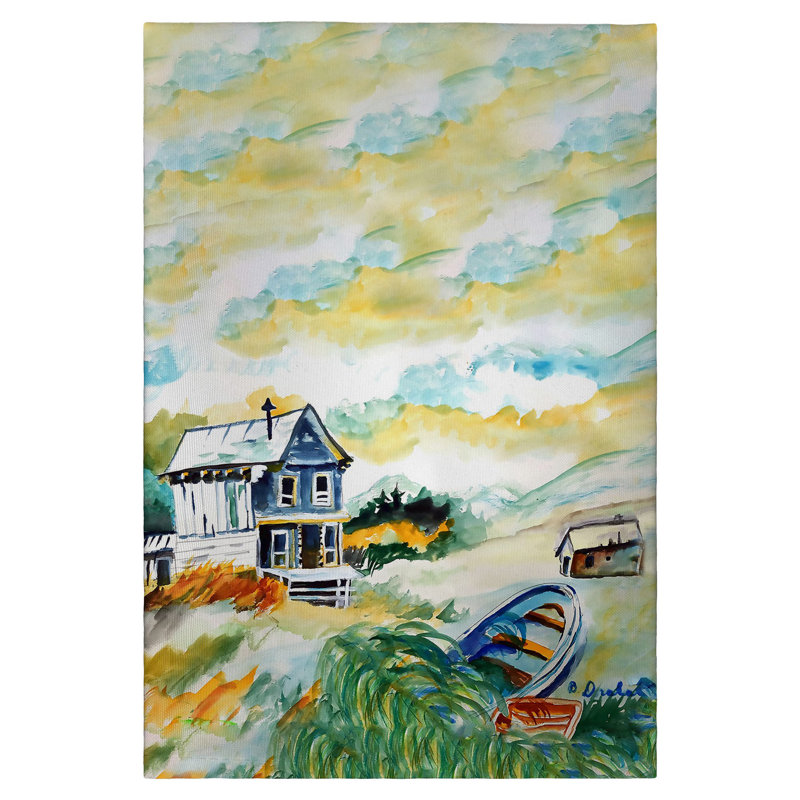 Serviette d'invité House & Boat