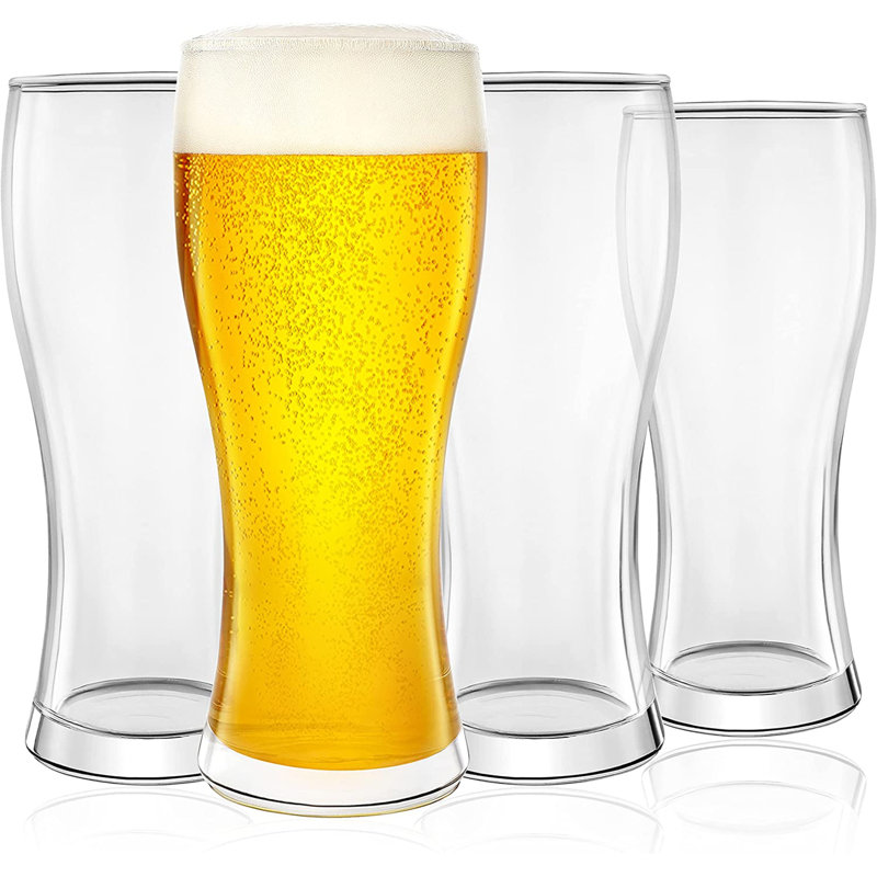 16 oz. Eloyce Ensemble de verrerie, 4