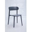 Chaise d'appoint empilable Bryany-186923985
