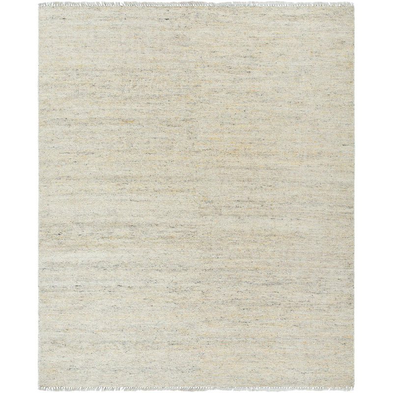 Saga Hand Woven Area Rug, Rectangle 8' x 10'