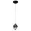 Luminaire suspendu géométrique à 1 lumière Chrysalis-88501269-88501266