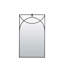 Miroir mural Swan-91510177