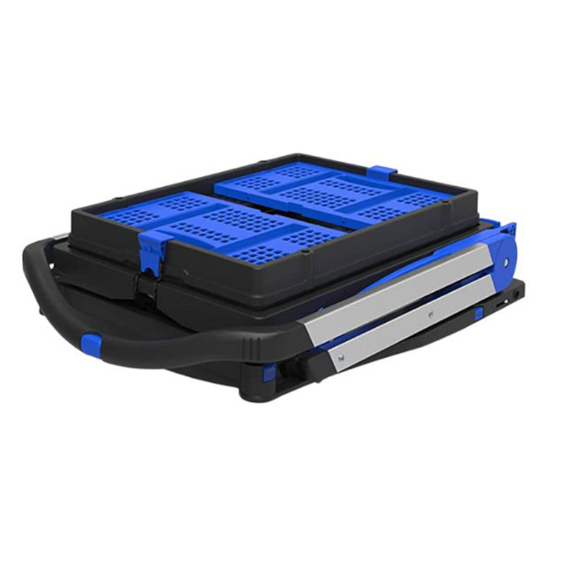 Capacity Foldable Utility Cart