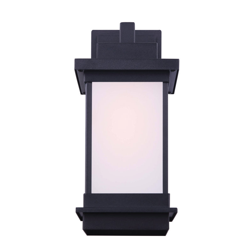 Perchoir Wall Light, 15" H x 7" W x 8" D