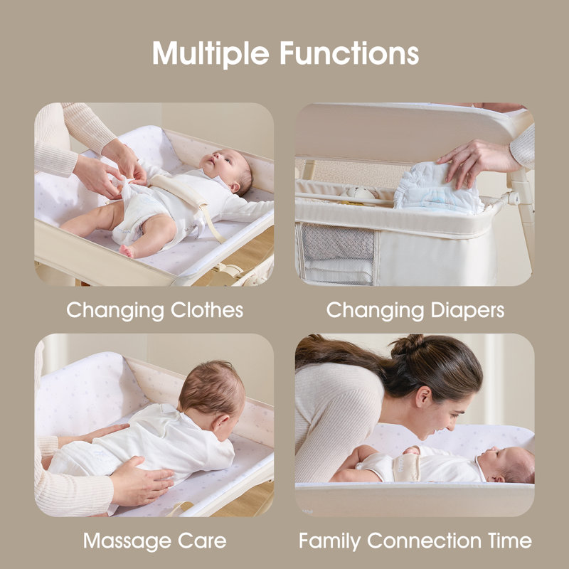218 changing tables, Beige