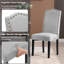 Morgandale 49cm H Upholstered Parsons Chair-91916975