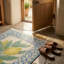 Tapis de cuisine Aqua