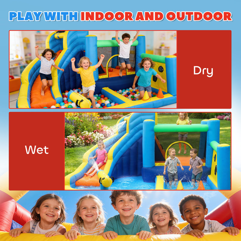 Bouncy Castle