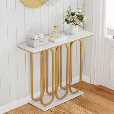 100cm Console Table