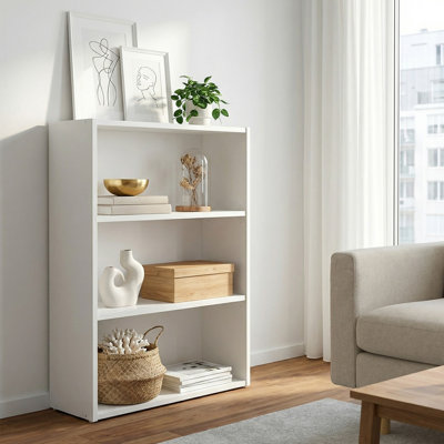 Sayef Standard Bookcase