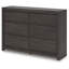Commode 6 tiroirs Madalene