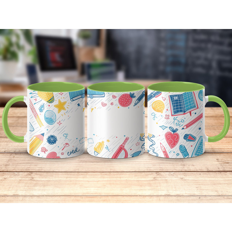 Ceramic Coffee Mug