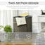 Laundry Hamper with Handles-2043462902