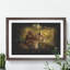 Lioness with Lion Cub - Framed Print-62802561-62802564