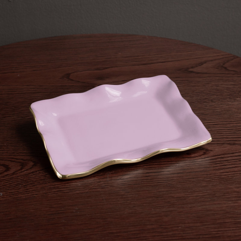 Encanto Tray, Lilac