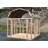 ShelterIt Steel Universal Shed Kit