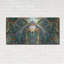 Trinx «Emerald Bridge» par Pedro Gavidia, art mural en métal-1442982970