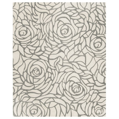 Tapis ivoire Atsush