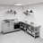 Express KitchQuip Wall Mounted Shelf