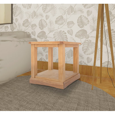 Frame End Table