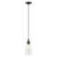 Luminaire suspendu conique à 1 lumière Wahl-23511518